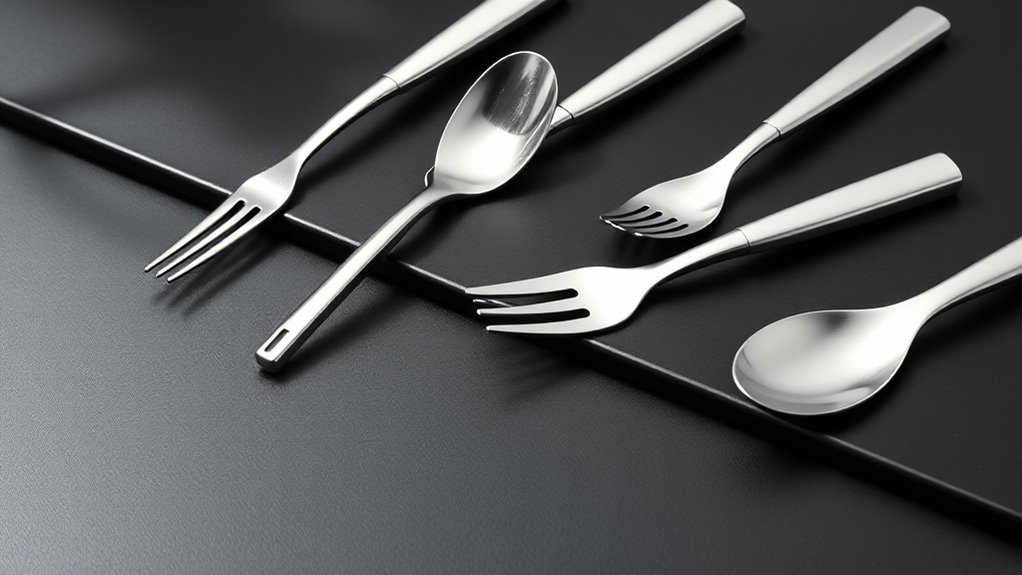 stylish chopstick utensil sets