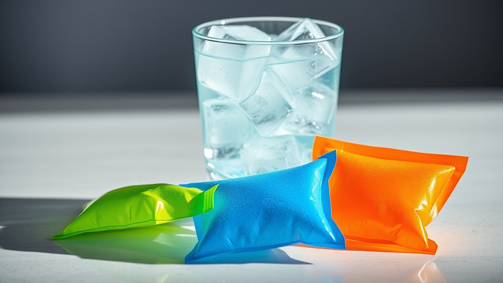 sugar free electrolyte selection criteria