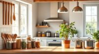 sustainable kitchen essentials guide
