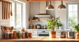 sustainable kitchen essentials guide