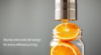 tall citrus juicer options