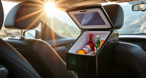 top 12v car fridges