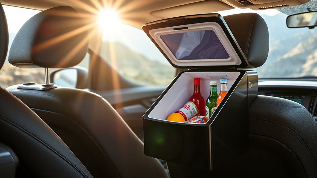 top 12v car fridges