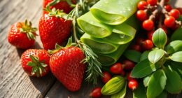top 14 plant collagen boosters