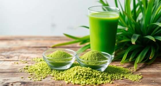 top 15 green juice powders