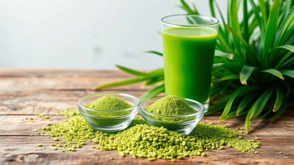 top 15 green juice powders