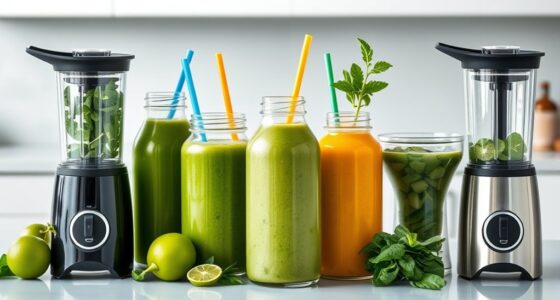 top 15 green smoothie blenders