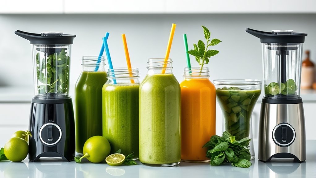top 15 green smoothie blenders