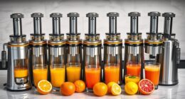 top 15 heavy duty citrus juicers