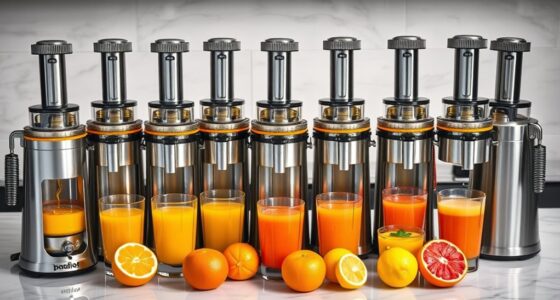top 15 heavy duty citrus juicers
