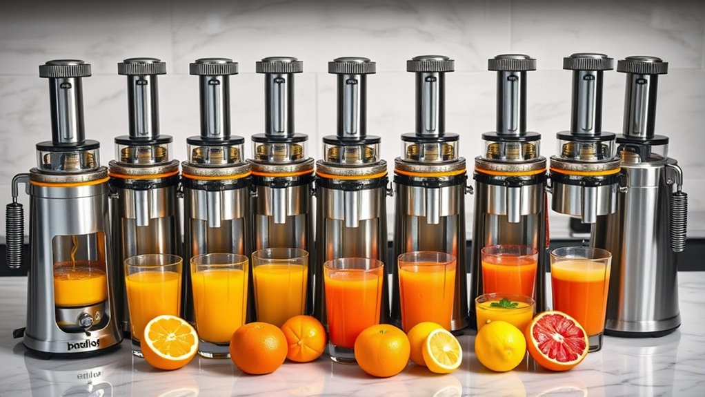 top 15 heavy duty citrus juicers