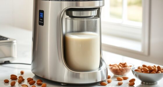 top 15 large nut milk makers