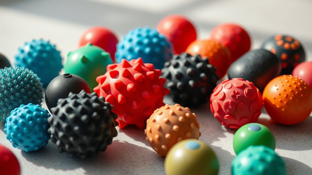 top 15 portable massage balls