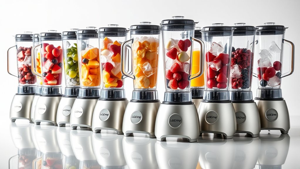 top 15 power blenders