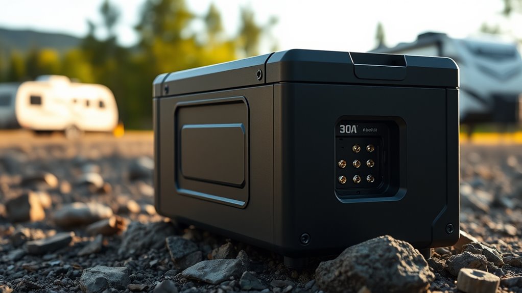top 15 rv battery options