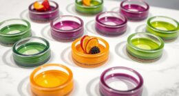top adjustable raw dessert molds