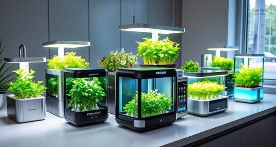 top aerogarden farm comparisons