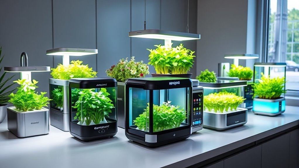 top aerogarden farm comparisons