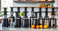 top affordable cold press juicers