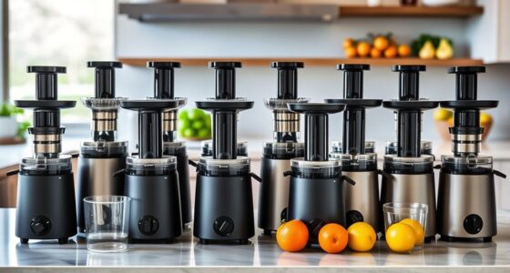 top affordable cold press juicers