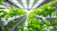 top alexa compatible hydroponic gardens