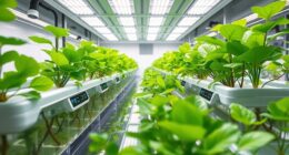 top alexa compatible hydroponic gardens