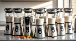 top almond milk makers