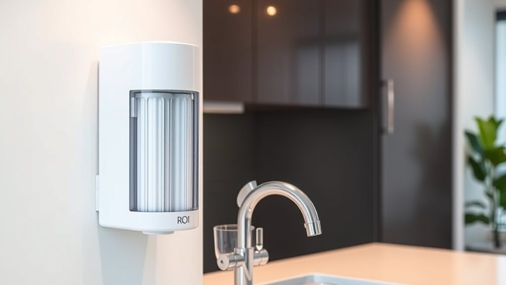 top apartment water filters