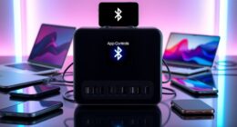 top app controlled power stations