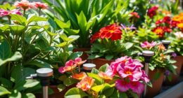 top automatic garden watering systems