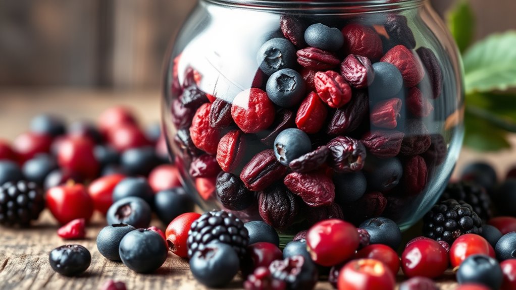 top berry antioxidant travel packs