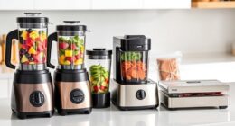 top blender vacuum sealer combos