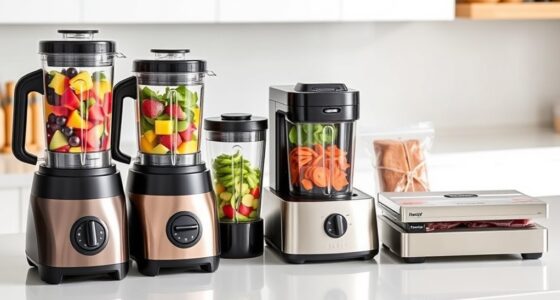 top blender vacuum sealer combos