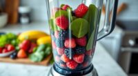 top blenders for frozen a a