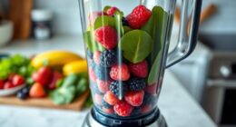 top blenders for frozen a a