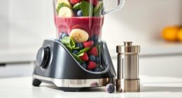 top blenders with tamper