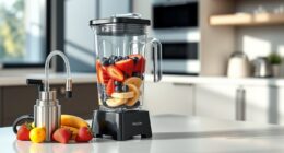 top blenders with vacuum compatibility