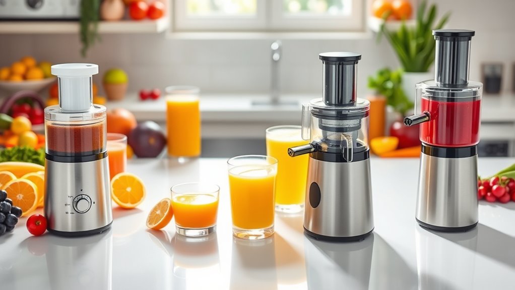 top bpa free juicing options