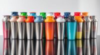 top bpa free steel shakers