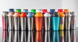 top bpa free steel shakers