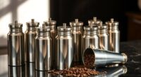 top cacao nib shakers