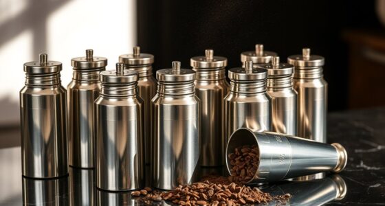top cacao nib shakers