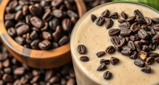 top cacao nibs for smoothies