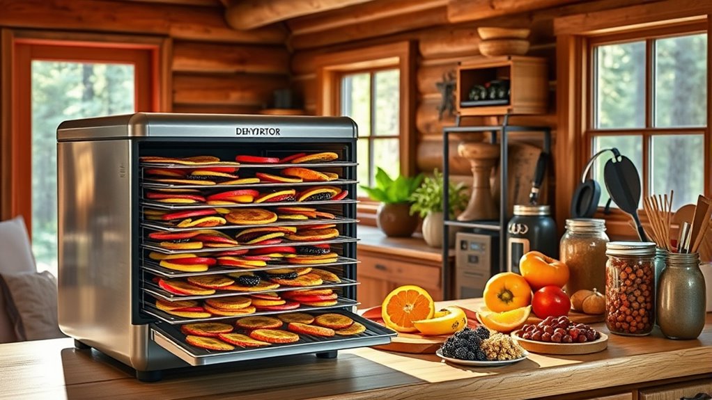 top camping dehydrators picks