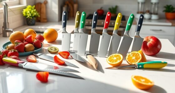 top ceramic fruit knives