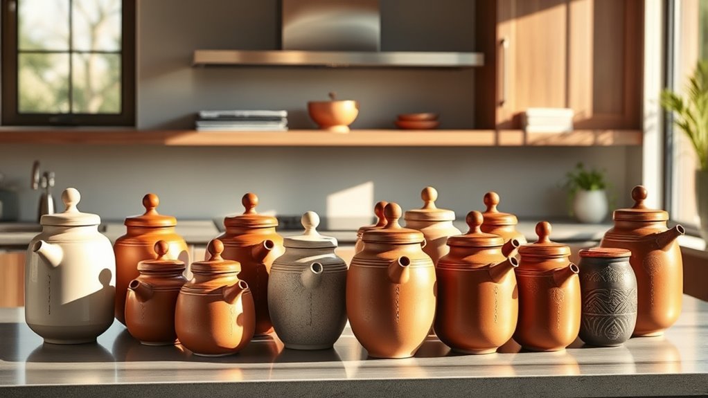 top ceramic kombucha systems