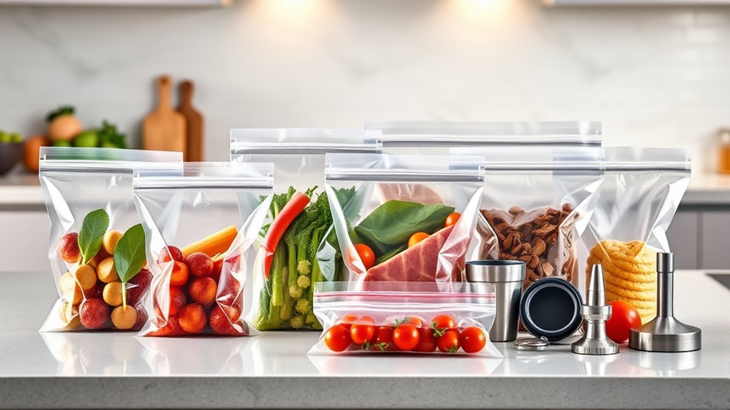 top chamber sealer bags