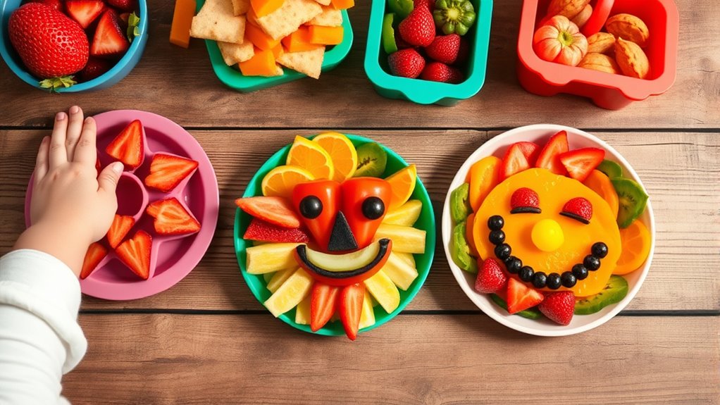 top children s raw food recipes