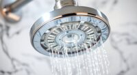 top chlorine removing shower filters
