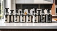 top cold press juicers warranty